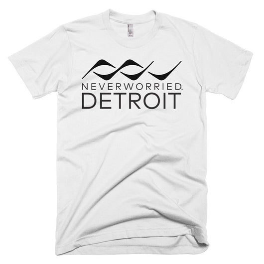 The Detroiter - Short sleeve men's tee