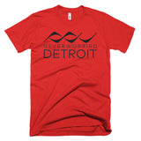 The Detroiter - Short sleeve men's tee